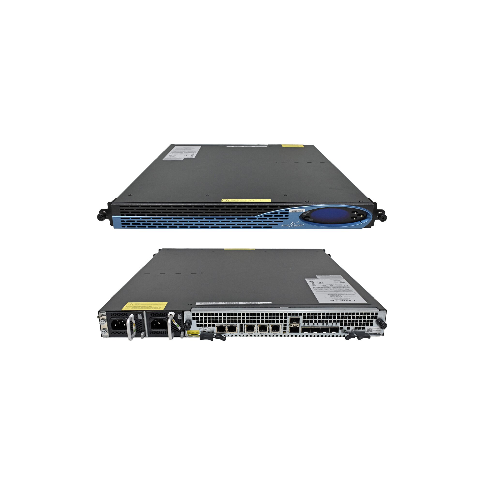 Oracle Corporation ACME Packet AP4600 NGM7L00CRA +Module NGI8AFFMTA ...