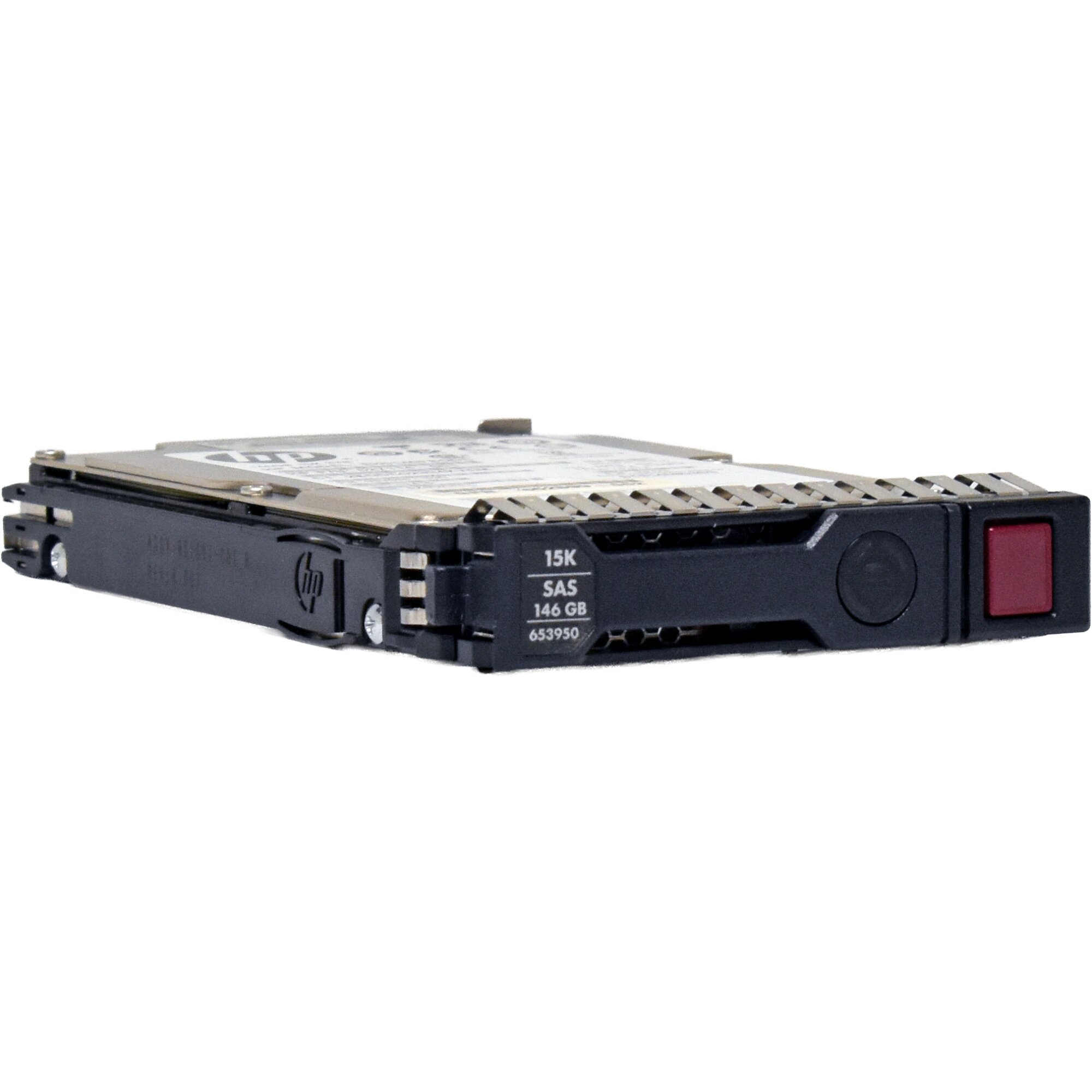HP 652605-B21 146GB 2.5" SAS 15K RPM Hard Drive - 6Gb/s, Hot Swap, Enterprise, Open Box