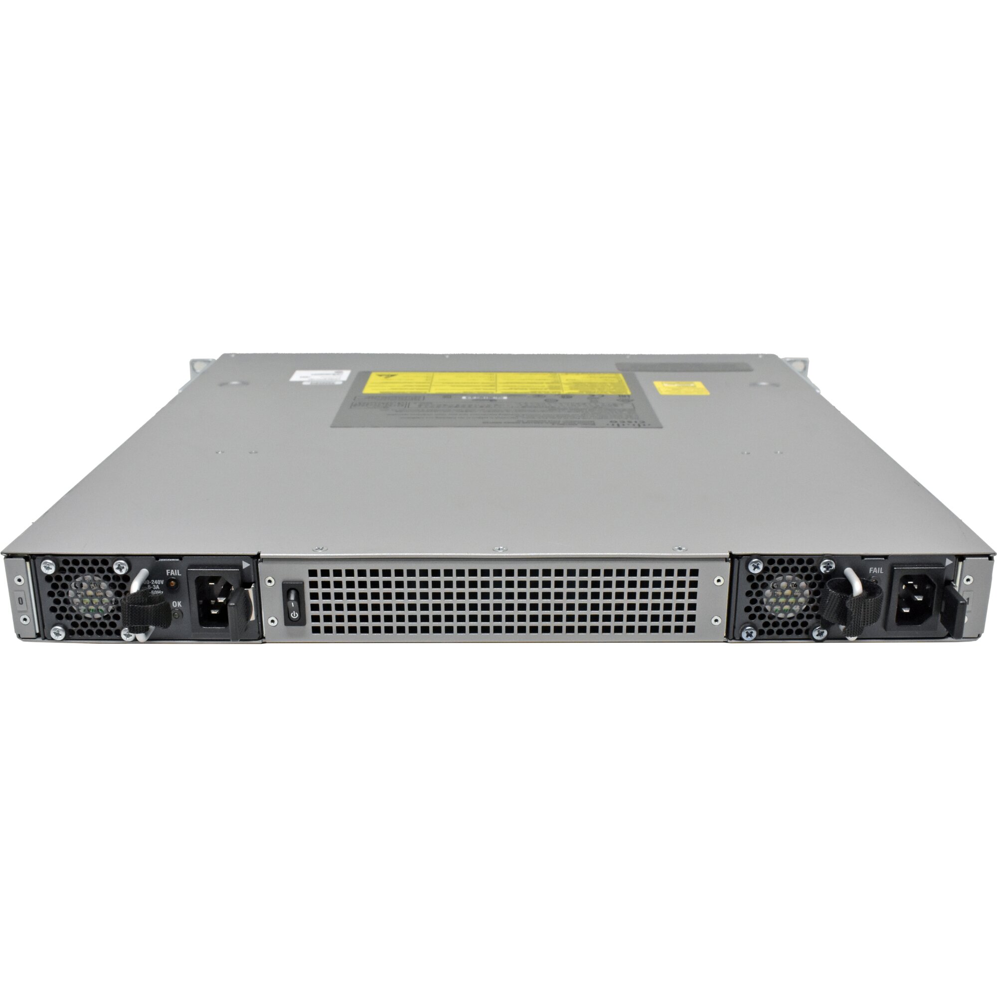 Sfp Fuel Rack Cisco ASR1001-X 68-4703-0 6-Port 1G SFP Aggregation Services Router 2x ...