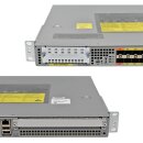 Cisco ASR1001-X 68-4703-0 6-Port 1G SFP Aggregation Services Router 2x 10G SFP+ Rack Ears