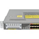 Cisco ASR1001-X 68-4703-08 6-Port 1G SFP Aggregation Services Router 2x 10G SFP+ Rack Ears