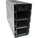 Dell PowerEdge T630 Tower Intel E5-2650 V3 10-Core 3,1GHz 64GB PC4 H730p 18x LFF Bay 3,5