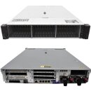 HP ProLiant DL380 G10 2U ohne CPU 2x Kühler 0GB RAM DDR4 26x SFF 2,5 P816i-a+E208i-p+Expander