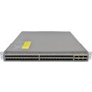 Cisco Nexus N9K-C9372PX-E 800-45497-01 48-Port SFP+10GE Switch 6x 40G QSFP+ Red PSUs/FANs Rack Ears