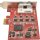 ‎TBS TBS-6205 Quad Tuner TV Card PCIe x1 DBV-T2/T/C LP