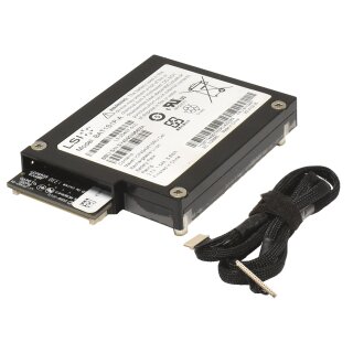 IBM 81Y4491 LSI BAT1S1P-A Backup Battery for MegaRAID 9260 / 9261 / 9280 Series