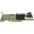 Intel RAID Controller SATA / SAS 12G PCIe x8 RS3UC080 H10156-151 LP + Kabel