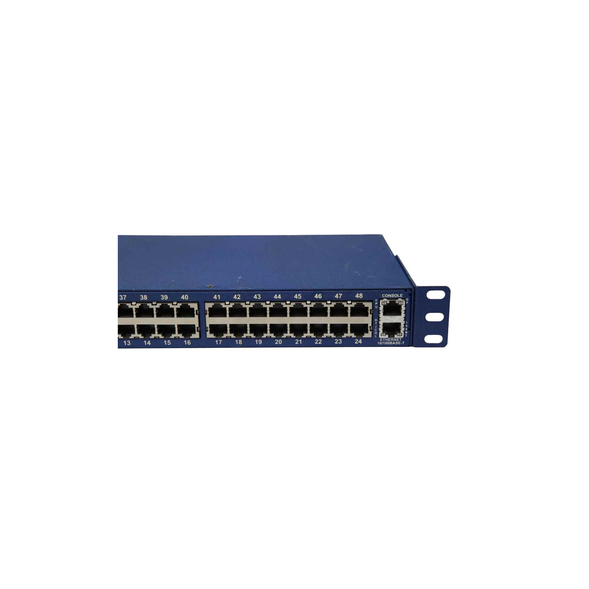 KVM Switch Fujitsu S3-1621 A 16 Porte RJ-45 RS-232 – Ricondizionato E Pronto Per Il Rack!