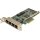 DELL Broadcom 5719 4-Port PCIe x4 Gbit Ethernet Netzwerk Adapter 0HY7RM LP