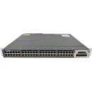 Cisco Catalyst WS-C3560X-48PF-S 48-Port RJ-45 PoE+ GE...