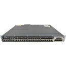 Cisco Catalyst WS-C3560X-48P-S 48-Port RJ-45 PoE+ GE...