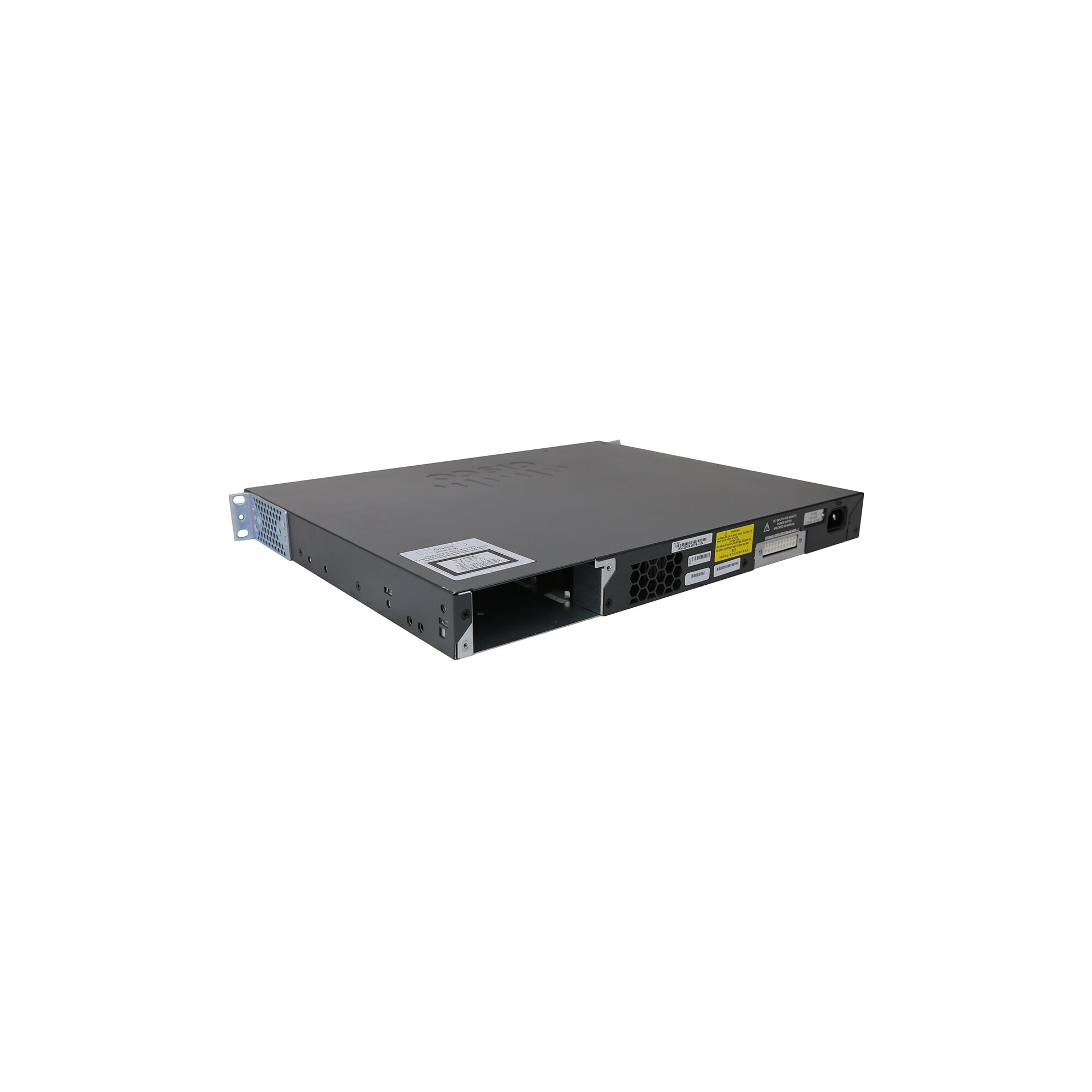 Sfp Fuel Rack Cisco WS-C2960X-48FPS-L 48-Port PoE+ RJ-45 GE Switch 4x SFP +Rack Ears ...