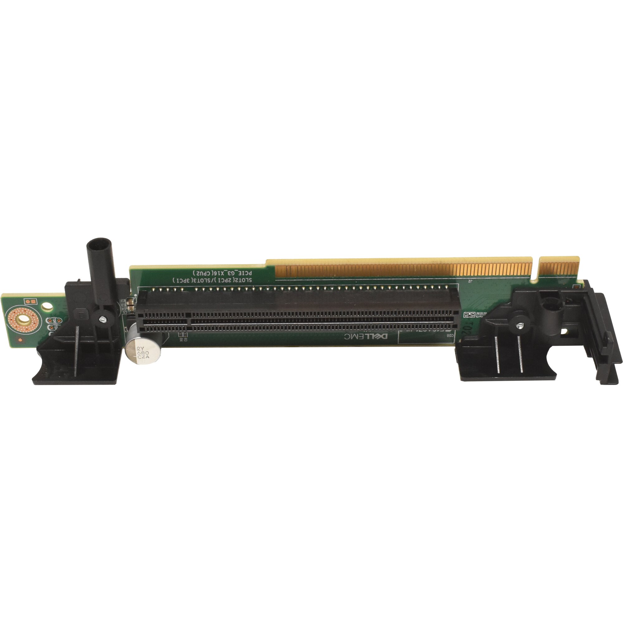 Dell Riser Card 2 1x PCIe 3.0 x16 für PowerEdge R640 0W6D08 - Piospartslap