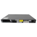 Cisco WS-C2960X-48FPD-L 48-Port PoE+ RJ-45 GE Switch 2x 10G SFP+ Rack Ears