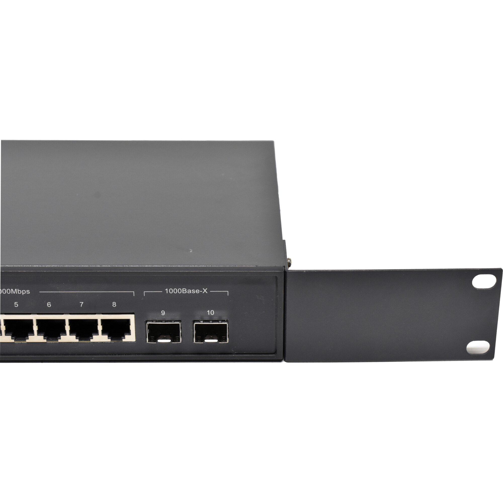 Sfp Fuel Rack TP-Link TL-SG3210 JetStream 8-Port RJ-45 GE L2 Managed Switch 2x SFP ...