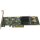 LSI SAS9211-8i 6Gb PCIe x8 SAS/SATA RAID Controller H3-25250-02C FP +2x SAS Kabel
