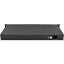 TP-Link TL-SG3424 JetStream 24-Port RJ-45 GE L2 Managed Switch 4x 1G SFP Rack Ears Housing damaged