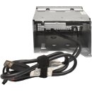 HP DL380 G10 Media Bay Cage DVD Display Port 2x USB 867120-001 + Kabel