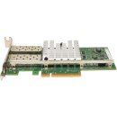 DELL Intel X520-DA2 FC Dual-Port 10GbE PCIe x8 Netzwerkkarte 0VFVGR 0XYT17 LP