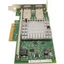 DELL Intel X520-DA2 FC Dual-Port 10GbE PCIe x8 Netzwerkkarte 0VFVGR 0XYT17 LP