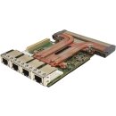 Dell Intel rNDC X550-T4 Network Daughter Card 4-Port 10Gb...