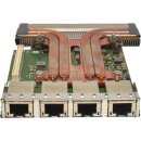 Dell Intel rNDC X550-T4 Network Daughter Card 4-Port 10Gb...