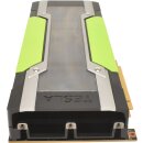 NVIDIA Tesla P100 699-2H400-0201-500C 16GB PCIe 3.0 x16  GPU Accelerator Card o. Bracket