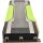 NVIDIA Tesla P100 699-2H400-0201-500C 16GB PCIe 3.0 x16  GPU Accelerator Card o. Bracket