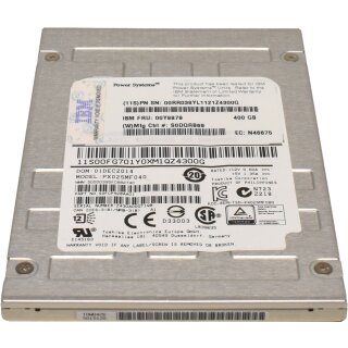 PX02SMF040 Toshiba製  400GB SSD x5枚 Toshiba PX02SMF040 400GB 2.5