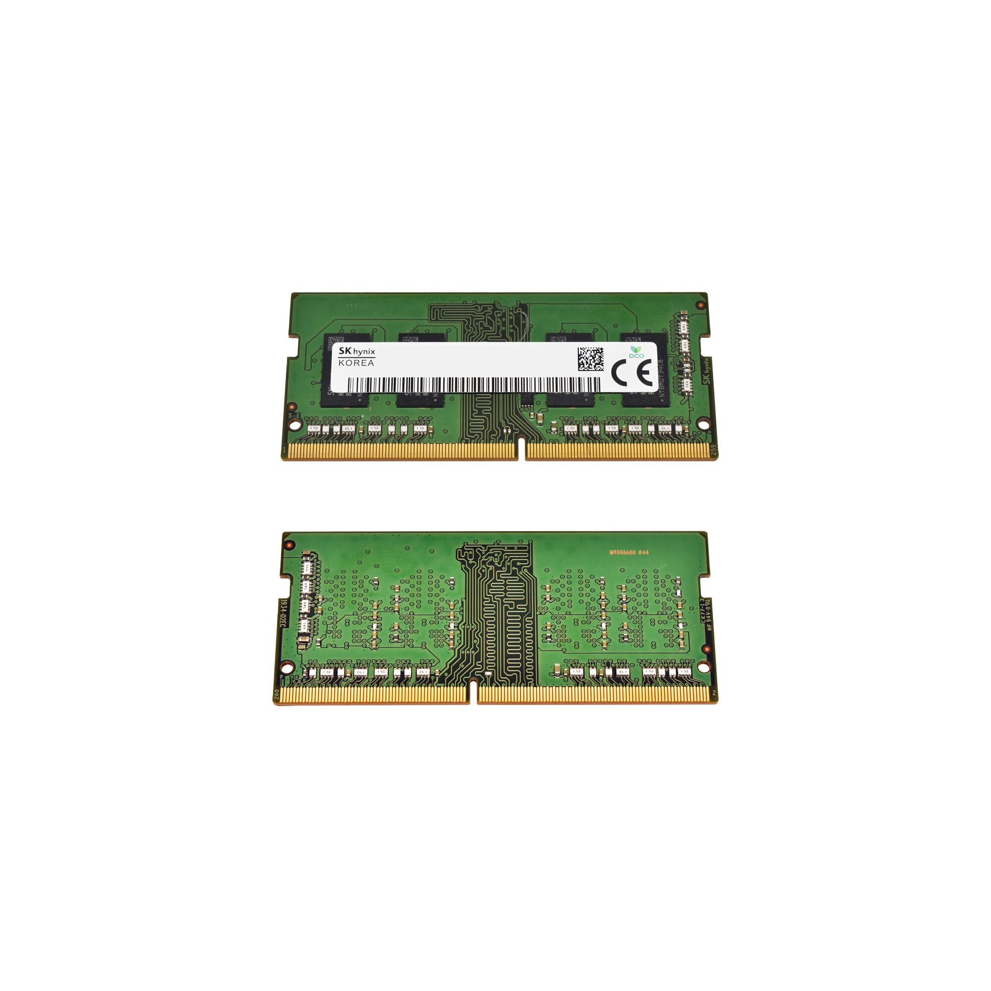 SK Hynix 4GB 1Rx16 PC4-2400T HMA851S6CJR6N-UH SO-DIMM - Piospartslap