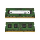 Micron 4GB 1Rx16 PC4-2400T MTA4ATF51264HZ-2G3E1 SO-DIMM