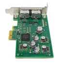 IBM 00YM775 98Y7132 Dual-Port RJ-45 Gigabit Ethernet Network Adapter PCIe x4 LP