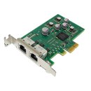 IBM 00YM775 PCIe x4 Dual-Port Gigabit Ethernet...