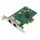 IBM 00YM775 98Y7132 Dual-Port RJ-45 Gigabit Ethernet Network Adapter PCIe x4 LP