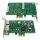 IBM 00YM775 98Y7132 Dual-Port RJ-45 Gigabit Ethernet Network Adapter PCIe x4 LP