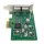 IBM 00YM775 PCIe x4 Dual-Port Gigabit Ethernet Netzwerkkarte LP CA98Y7132