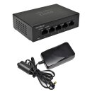 Cisco SG110D-05 5-Port RJ-45 GE unmanaged Desktop Switch...