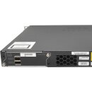 Cisco WS-C2960X-48FPS-L 48-Port PoE+ RJ-45 GE Switch 4x SFP +C2960X-STACK +Rack Ears