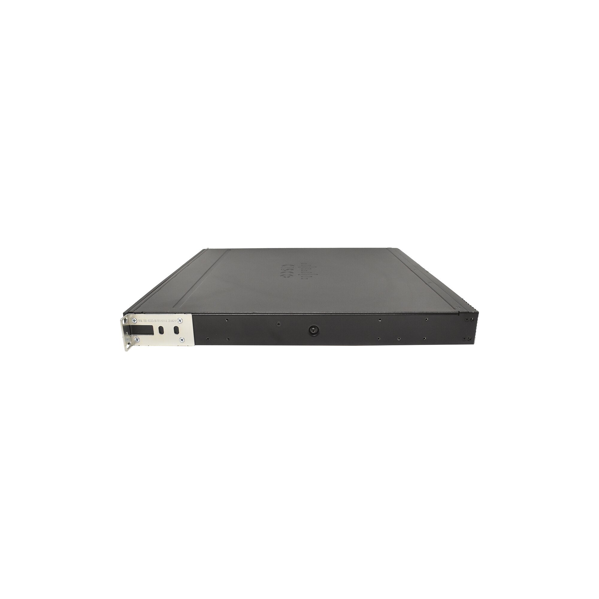 Nim Rack Cisco 4300 Series ISR4331/K9 GE Integrated Services Router +Rack Ears ...