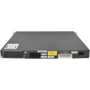 Cisco WS-C2960X-24PS-L 24-Port PoE+ GE Switch 4x SFP GE +Rack Ears