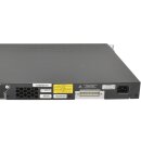 Cisco WS-C2960X-24PS-L 24-Port PoE+ GE Switch 4x SFP GE +Rack Ears