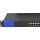 Linksys LGS124 V2 24-Port RJ-45 unmanaged GE Switch +Rack Ears