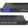 Linksys LGS124 V2 24-Port RJ-45 unmanaged GE Switch +Rack Ears