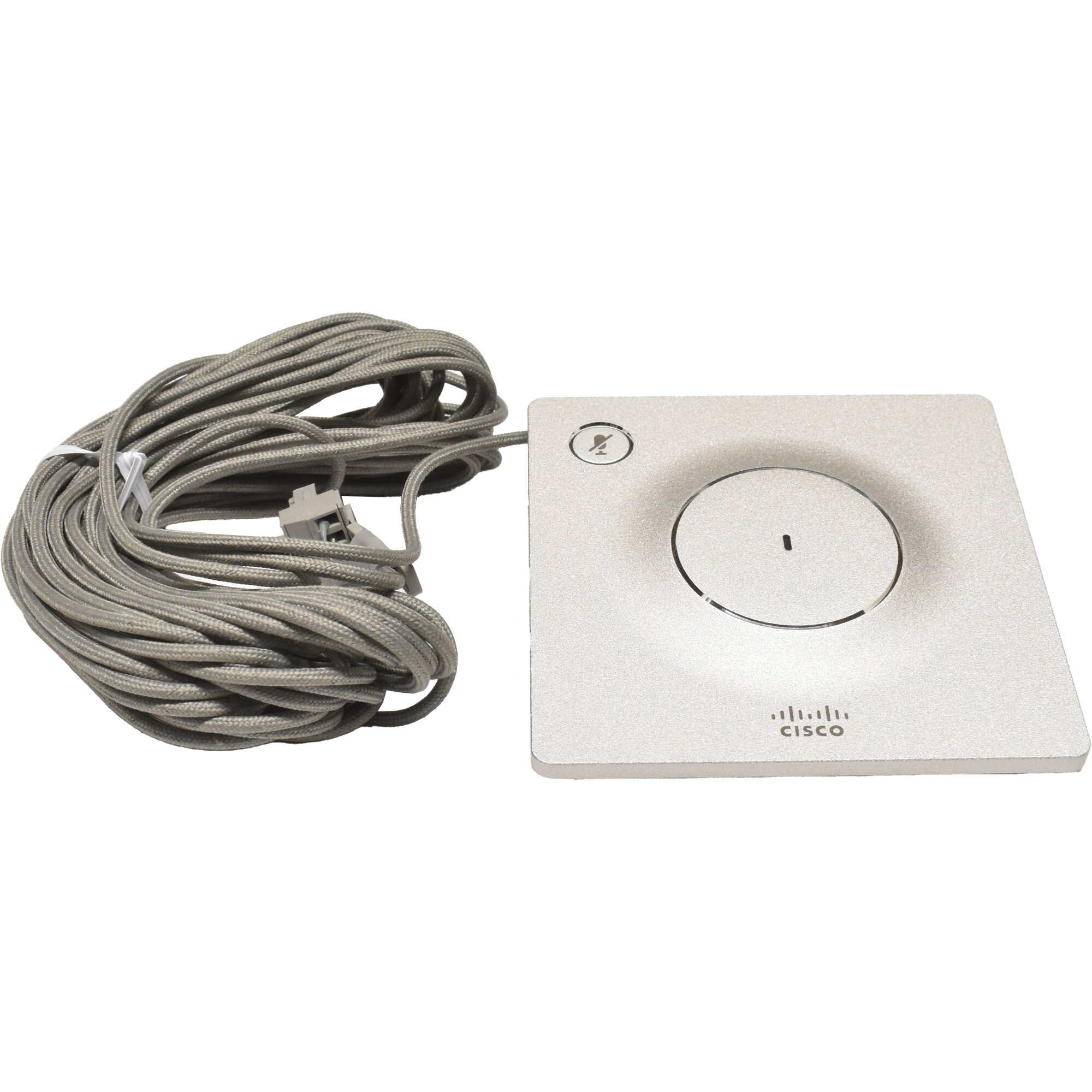 Cisco Telepresence Tischmikrofon 60 CTS-MIC-TABL60 TTC5-12 für MX700 ...