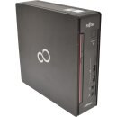 Fujitsu Esprimo Q558 Mini PC Intel i3-9100 3,60GHz 16GB...