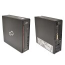 Fujitsu Esprimo Q558 Mini PC Intel i3-9100 3,60GHz 16GB RAM PC4 256GB SSD