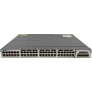 Cisco Catalyst WS-C3750X-48T-L 48-Port RJ-45 GE Switch...