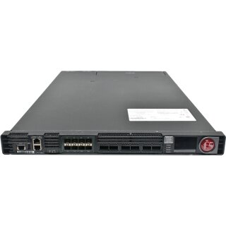 F5 Networks BIG-IP 10000 Series i10600/i10800 Local Traffic Manager 1x Intel Xeon E5-1660 v4 128GB RAM no HDD no OS
