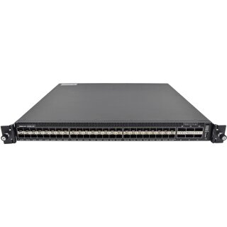 Dell EMC S4048-ON 48-Port 10G SFP+ GE Switch 6x 40G QSFP+ Rack Ears