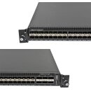 Dell EMC S4048-ON 48-Port 10G SFP+ GE Switch 6x 40G QSFP+ Rack Ears